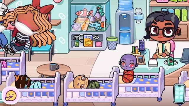 В МОЁМ ДОМЕ ЖИВУТ 30 МЛАДЕНЦЕВ! ? AVATAR WORLD смотреть онлайн