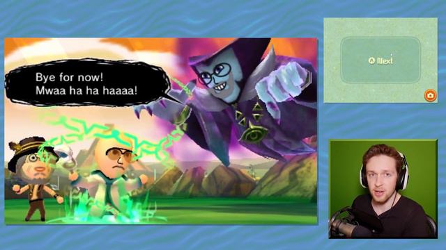 Miitopia is the perfect gaming experience