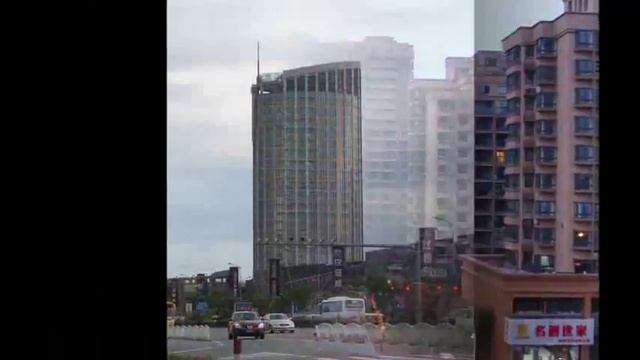 Haining - China Cityscapes смотреть онлайн