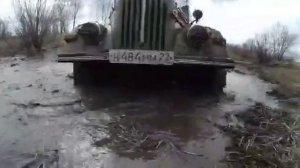 луаз на квадро резине по весенней грязи с газ 69 эскудиком и нивой