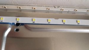 Samsung UE43NU7170 замена подсветки. Уменьшить ток BN44-00947A. Samsung 43NU7100U. Samsung 43RU7200