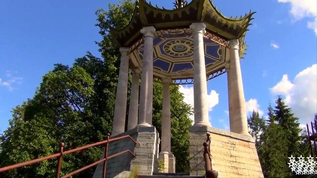 Питер. Александровский парк г Пушкин 2022 смотреть онлайн