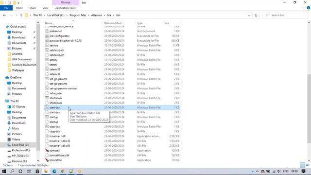 4 JIRA Installation in Windows смотреть онлайн