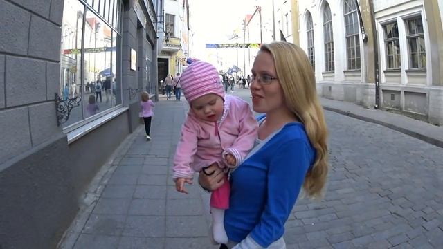ТАЛЛИНН. ГДЕ НЕДОРОГО ПЕСТЬ В СТАРОМ ТАЛЛИННЕ? ЭСТОНИЯ.