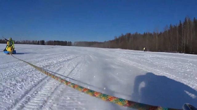 Зимний банан смотреть онлайн