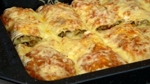 Есть лаваш, срочно готовьте эту вкуснятину! Я готова есть ее каждый день "Энчилада"