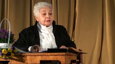 Марина Азизян. Часть 2