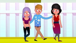 Родители Думают, Что Я Учусь В Школе, Но Меня Исключили \ 1 ИСТОРИЯ = 2 ВЕРСИИ