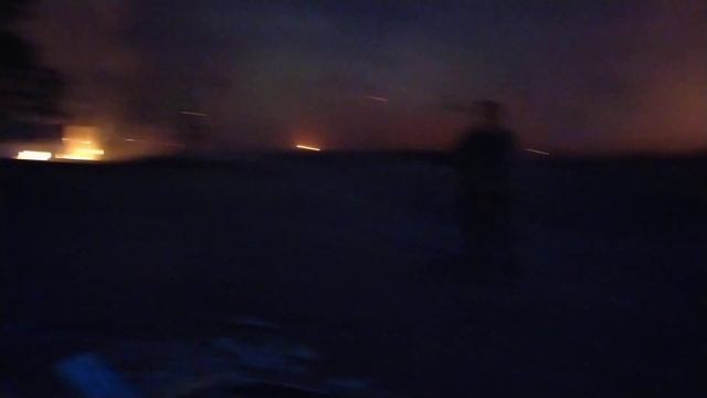 Пожар возле санатория Шолоховский Райн, станица Вешенская смотреть онлайн