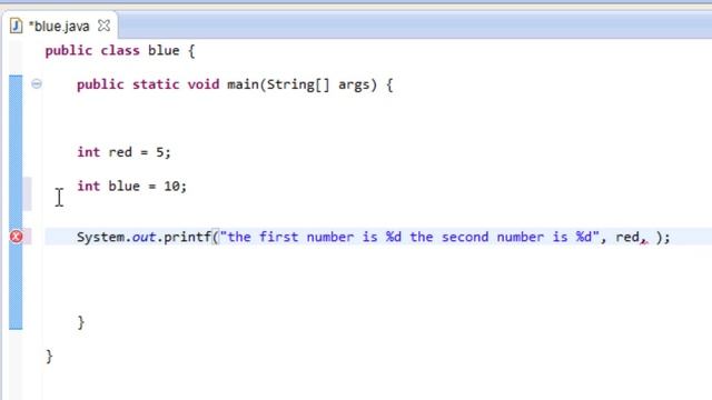 Java Programming Tutorials - 21 - Console Output and Specifiers смотреть онлайн