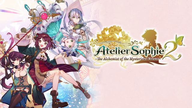 Donning the Blue Sky - Atelier Sophie 2: Alchemist of the Mysterious Dream OST Extended | Ryudai Ab смотреть онлайн
