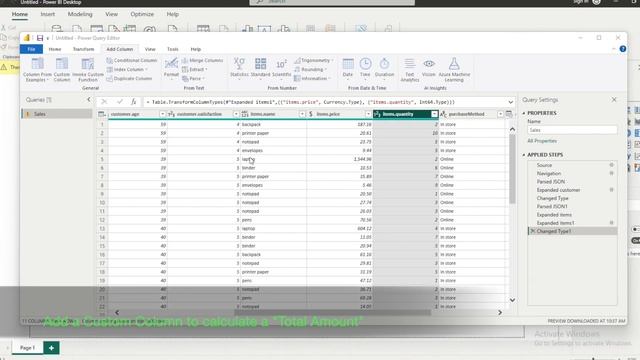 MongoDB Atlas Power BI Connector Video Tutorial смотреть онлайн