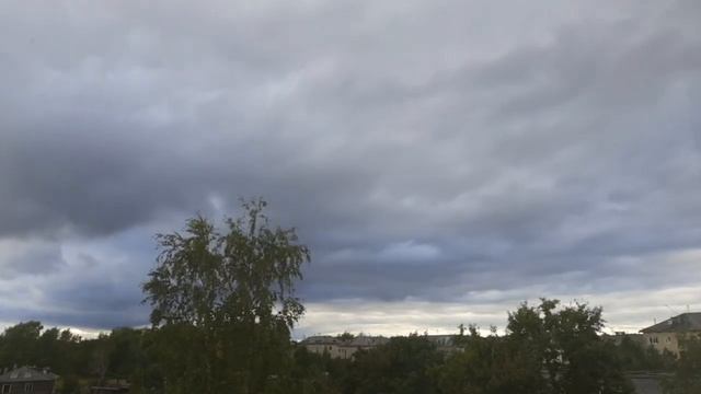 Танец облаков (Dance of the clouds)