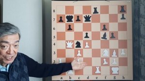 1)  Французская защита, разменный вариант. Маршал-Нимцович.0-1. Нью-Йорк.