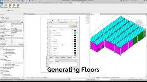 AutoCAD / DWG to Revit, Auto Dimensioning, Auto Scheduling, Auto Legend, and Sheet Creation.