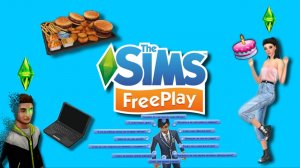 The SIMS Freeplay | Начало (1) |#sims