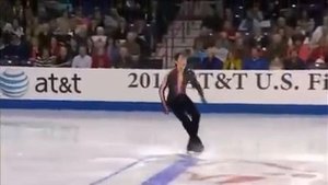 Джонни Вейр.Чемпионат США-2010.Короткая программа.mp4