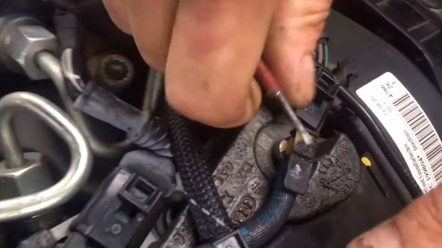 Как проверить форсунки на ауди 2.0 ТДИ 110 КВ 150 Л.С смотреть онлайн