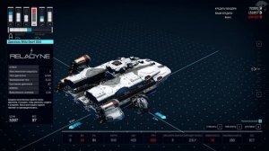 Реконструкция корабля. | Starfield #08