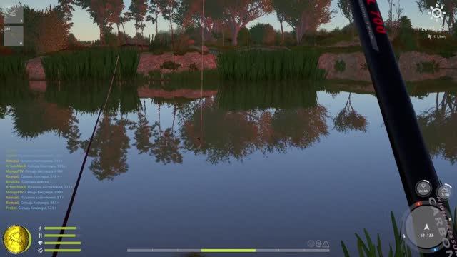 Русская Рыбалка 4 ► Russian Fishing 4 ► р.Ахтуба - Сельдь и Шемая