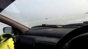 Зимняя рыбалка Межковрижье. Ловля зубаря на блесна Приморье. Ловля селёдки на блесна.