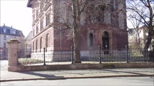 ГСВГ Ваймар. Комендатура, банк, КЭЧ.