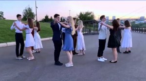 ВАЛЬС ВЫПУСКНИКОВ 11 "А" КЛАССА - 2021