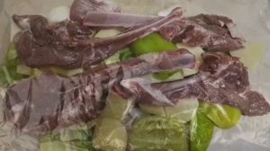 Баранина в духовке Как вкусно приготовить баранину в духовке