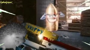 Ёж чихнул но это Геннадий Горин