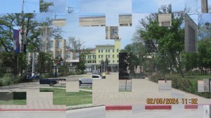 Вот моя деревня. Короткая пробежка