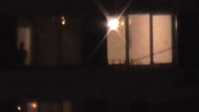 PANASONIC HC-V210EE-K - Ночная съёмка с зумом до 2500x смотреть онлайн