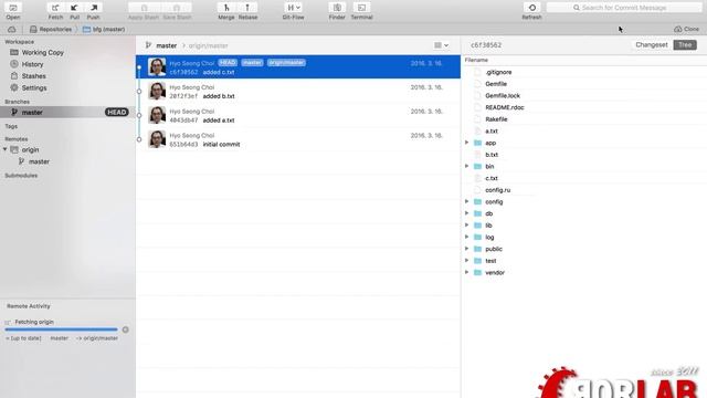 git-filter-branch를 이용하여 모든 커밋으로부터 민감한 정보 파일 삭제하기 смотреть онлайн