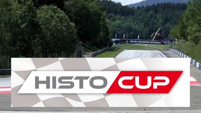 Histo Cup - Red Bull Ring - 28/5/2023 смотреть онлайн