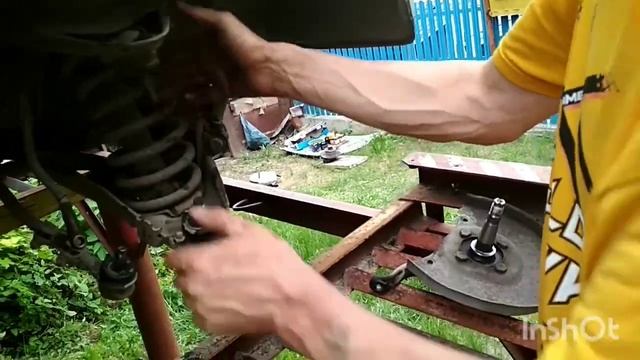 ВАЗ-21043.ТО2.часть2-я смотреть онлайн