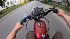 Стант на альфе