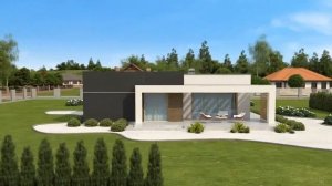 Проект дома Zx105