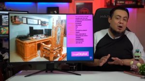 180Hz de PODER, Revisión del monitor gamer MSI MAG322CR