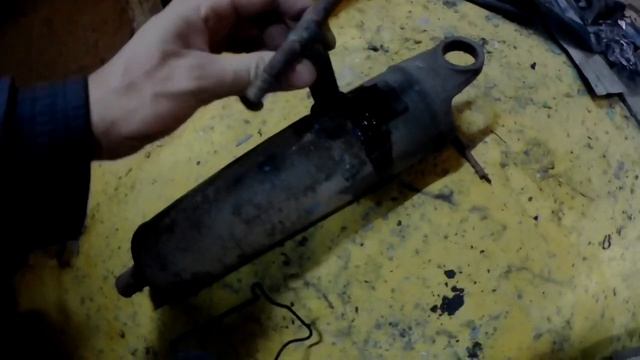 вечное полено на отработке смотреть онлайн