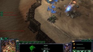 Еженедельный командный старик StarCraft 2 #39 p5 #starcraft2 #starcraft