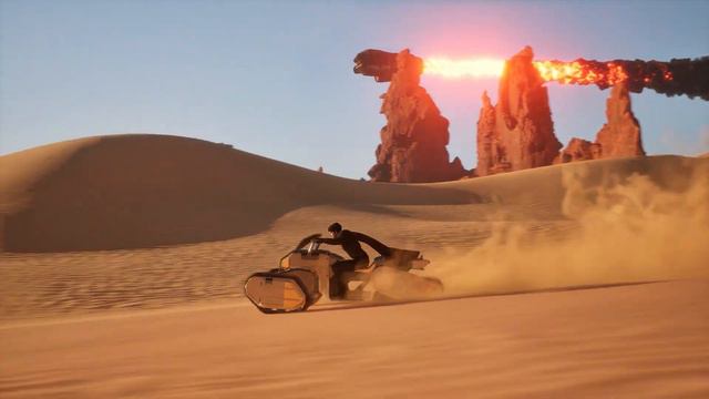 Игра готовится к релизу Dune: Awakening MMORPG от Funcom смотреть онлайн