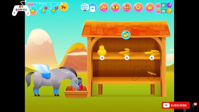 Bubbu My Virtual Pet | Pixie Pony | AY Gaming | Mini Games | Level 1 | #bubbu #bubbumyvirtualpet смотреть онлайн