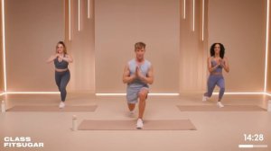 30-Minute No-Equipment Workout | POPSUGAR FITNESS