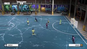 FIFA 23 Gameplay fifa street ps4