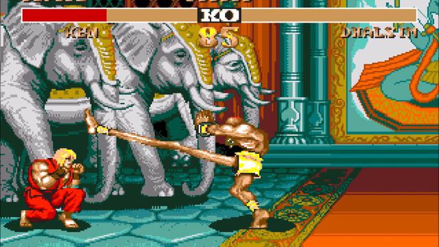 Street Fighter II "Dhalsim Stage" Rap Beat (Prod. By @YoungJThaPrince) смотреть онлайн