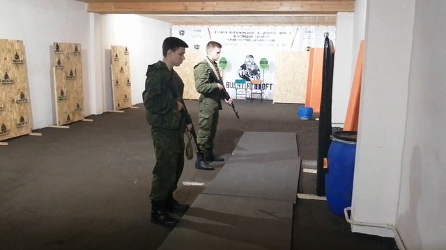 нюансы изготовки к стрельбе с колена