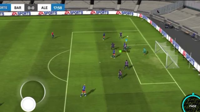 ¡¡YA SALIO NUEVA ACTUALIZACION FIFA 16 MOBILE!! смотреть онлайн