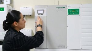 Enabling Sell Mode on the Xantrex XW Hybrid Solar Inverter/Charger | Schneider Electric Support