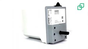 Сервопривод воздушной заслонки SIEMENS SQN72.2A4A20BC арт. 24800A3-CU