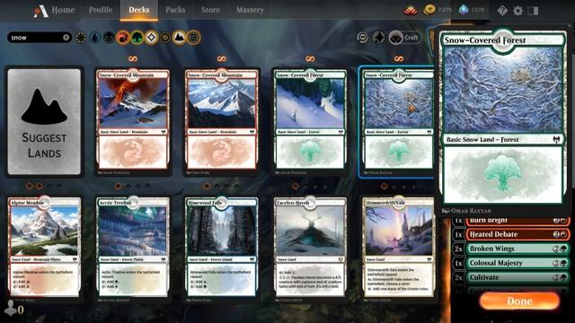 The Giants: Stomping or Stomped On - Magic: The Gathering смотреть онлайн