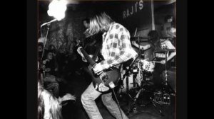 Nirvana - Blew (Live At Pine Street Theatre, Audio Only, Customized Drop C Tuning)